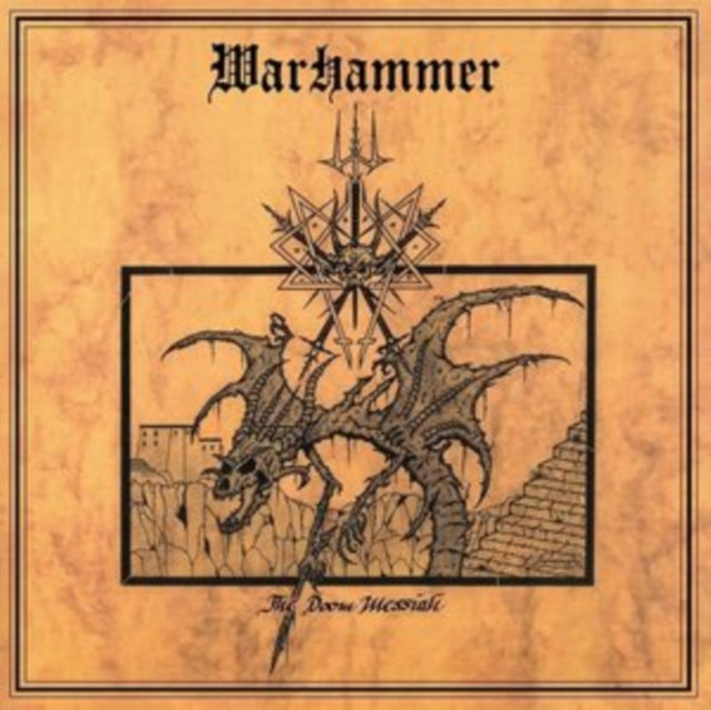 WARHAMMER | DOOM MESSIAH | VINYL RECORD (LP)