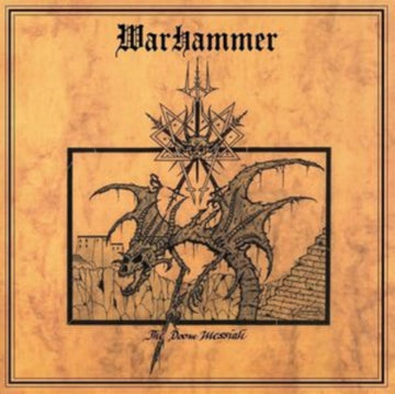 WARHAMMER | DOOM MESSIAH | VINYL RECORD (LP)
