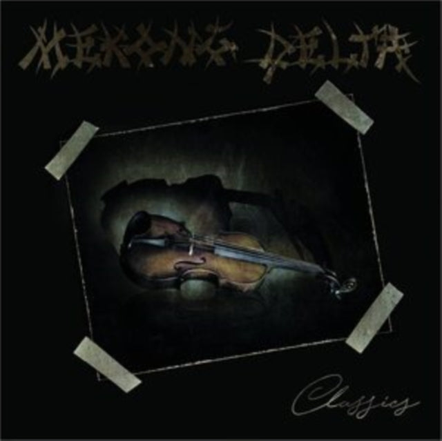 MEKONG DELTA | CLASSICS (CLEAR VINYL/2LP) | VINYL RECORD (LP)
