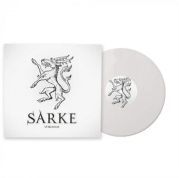 SARKE | VORUNAH (WHITE VINYL) | VINYL RECORD (LP)