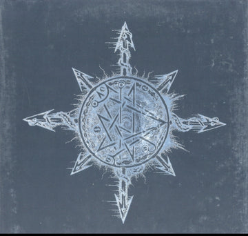 GATEWAY TO THE ANTISPHERE | VINYL RECORD (LP)