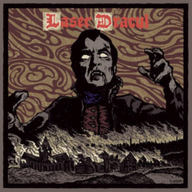 LASER DRACUL | LASER DRACUL | VINYL RECORD (LP)