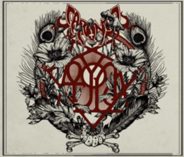 CARONTE | YONI (180G) | VINYL RECORD (LP)