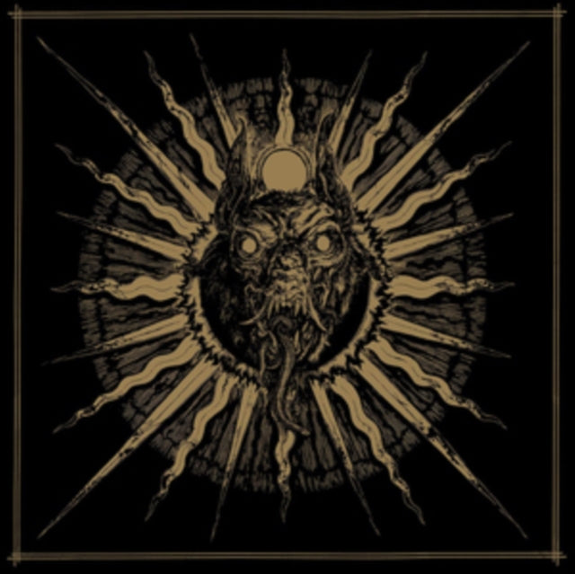 SVARTIDAUDI | REVELATIONS OF THE RED SWORD | VINYL RECORD (LP)