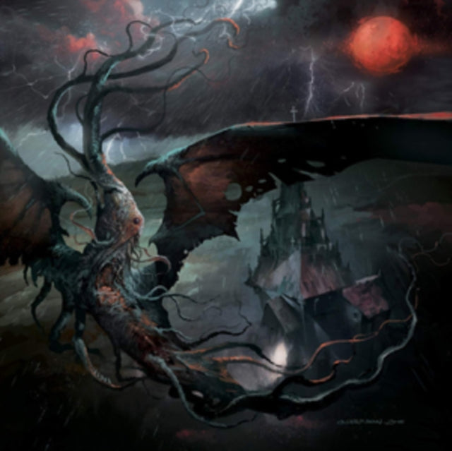 SULPHUR AEON | SCYOF COSMIC CHAOS (GREEN VINYL) | VINYL RECORD (LP)
