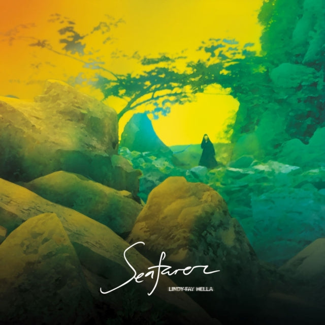 LINDY-FAY HELLA | SEAFARER (LILAC VINYL) | VINYL RECORD (LP)