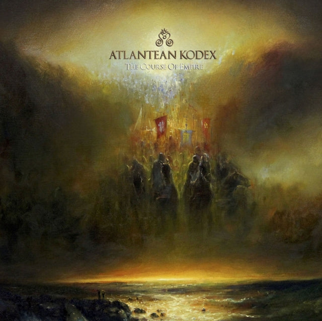 ATLANTEAN KODEX | COURSE OF EMPIRE | VINYL RECORD (LP)