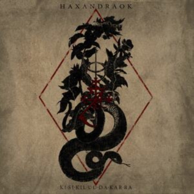 HAXANDRAOK | KI SI KIL UD DA KAR RA (IMPORT) | VINYL RECORD (LP)
