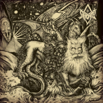 WOLVES OF THELEMA | VINYL RECORD (LP)