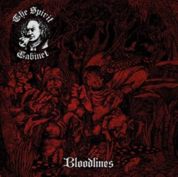 SPIRIT CABINET | BLOODLINES | VINYL RECORD (LP)