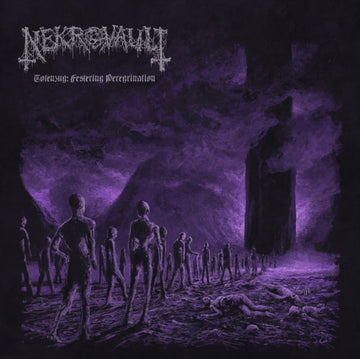 NEKROVAULT | TOTENZUG: FESTERING PEREGRINATION | VINYL RECORD (LP)