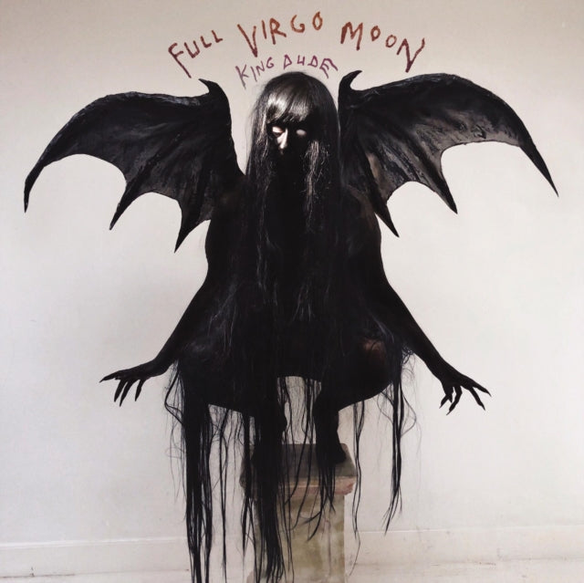 KING DUDE | FULL VIRGO MOON | VINYL RECORD (LP)