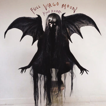KING DUDE | FULL VIRGO MOON | VINYL RECORD (LP)