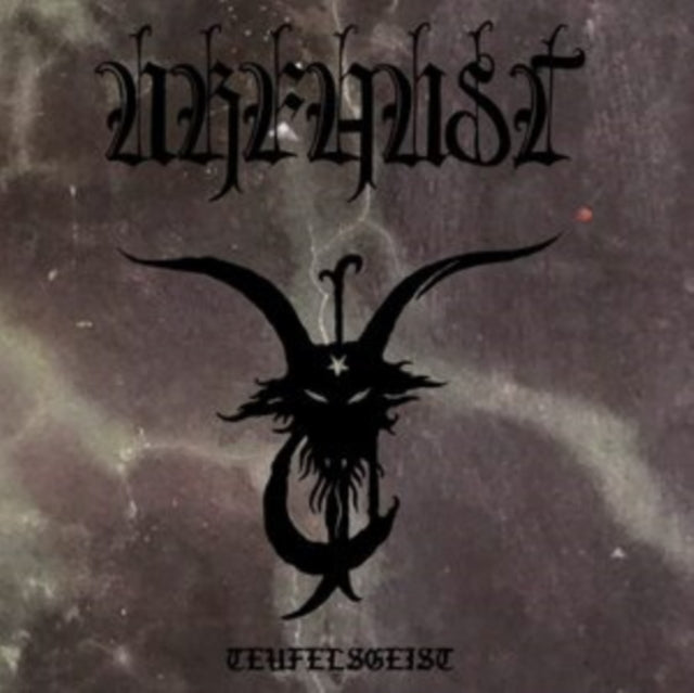 URFAUST | TEUFELSGEIST (COLOURED VINYL) | VINYL RECORD (LP)