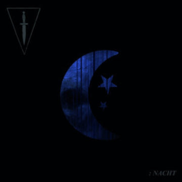 (DOLCH) | NACHT (SKY BLUE VINYL) | VINYL RECORD (LP)