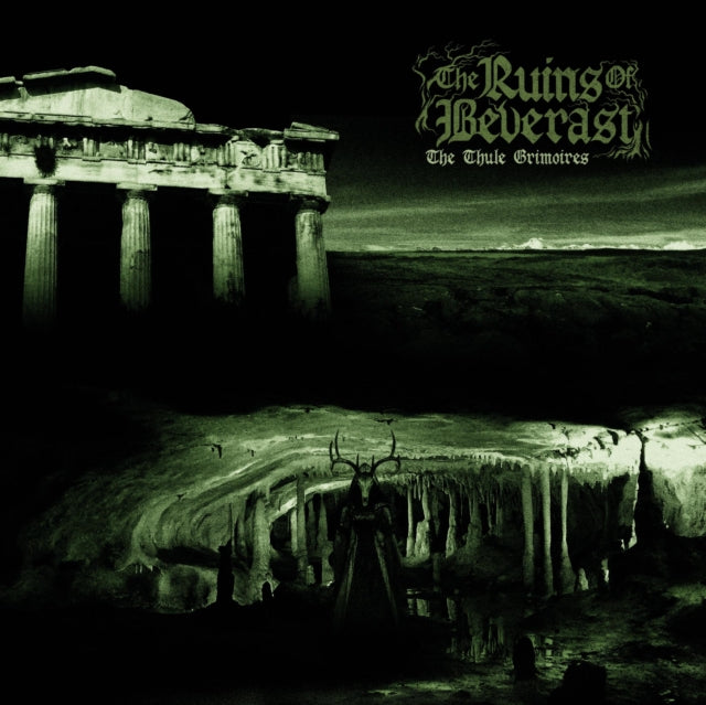 RUINS OF BEVERAST | THULE GRIMOIRES | VINYL RECORD (LP)