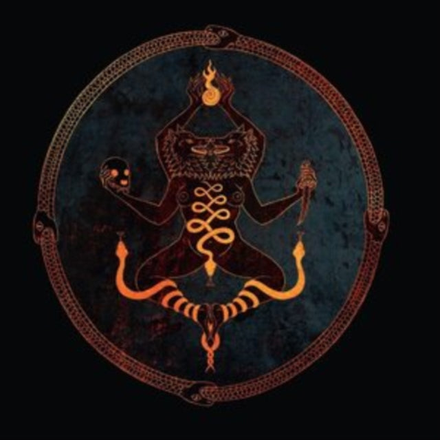 WOLVENNEST | TEMPLE (COLOURED VINYL/2LP) | VINYL RECORD (LP)