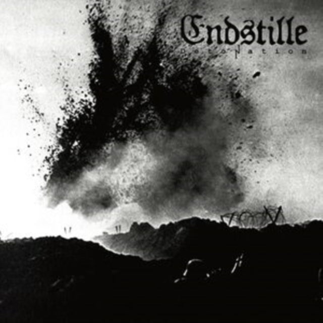 ENDSTILLE | DETONATION (WHITE VINYL) | VINYL RECORD (LP)