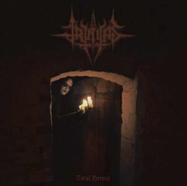 TRINITAS | TOTAL HERESY | VINYL RECORD (LP)