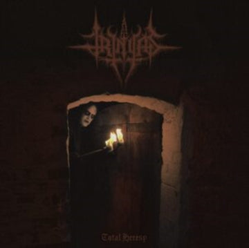 TRINITAS | TOTAL HERESY | VINYL RECORD (LP)
