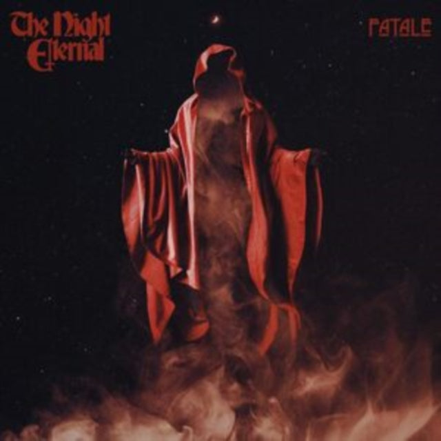 NIGHT ETERNAL | FATALE (SMOKE RED VINYL) | VINYL RECORD (LP)