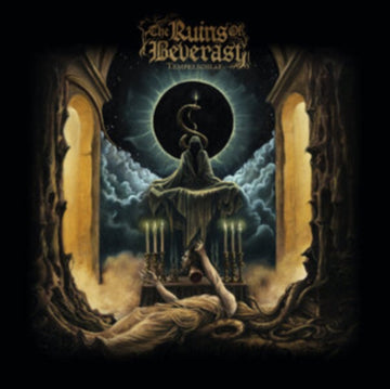 TEMPELSCHLAF (GOLD VINYL/2LP) | VINYL RECORD (LP)