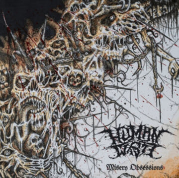 MISERY OBSESSION (WHITE VINYL) | VINYL RECORD (LP)
