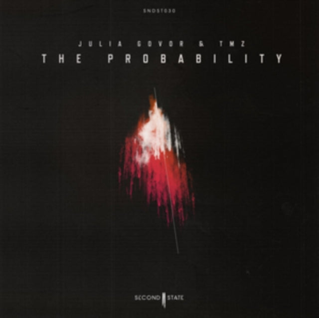 GOVOR, JULIA & TMZ | THIS PROBABILITY | 12IN VINYL