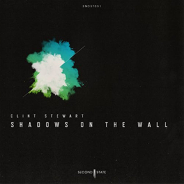 STEWART, CLINT | SHADOWS ON THE WALL | 12IN VINYL