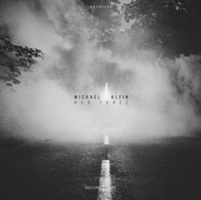 KLEIN, MICHAEL | HUB THREE | 12IN VINYL