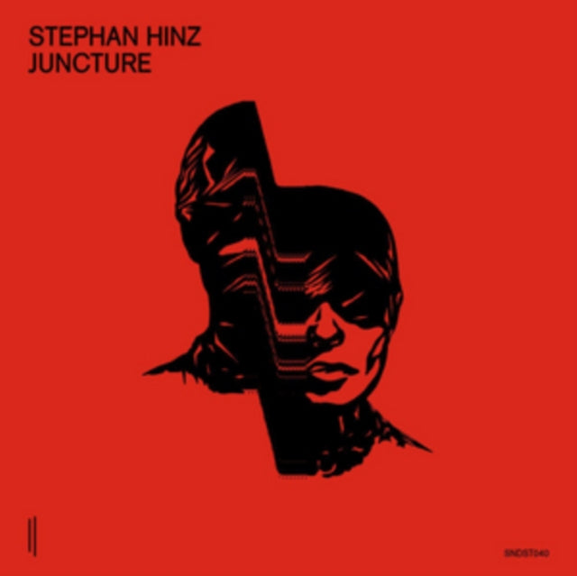HINZ, STEPHAN | JUNCTURE EP | 12IN VINYL