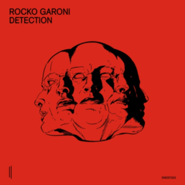 GARONI, ROCKO | DETECTION EP | 12IN VINYL