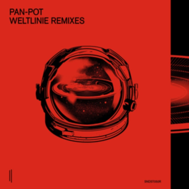 PAN-POT | WELTLINIE REMIXES (EP) | 12IN VINYL