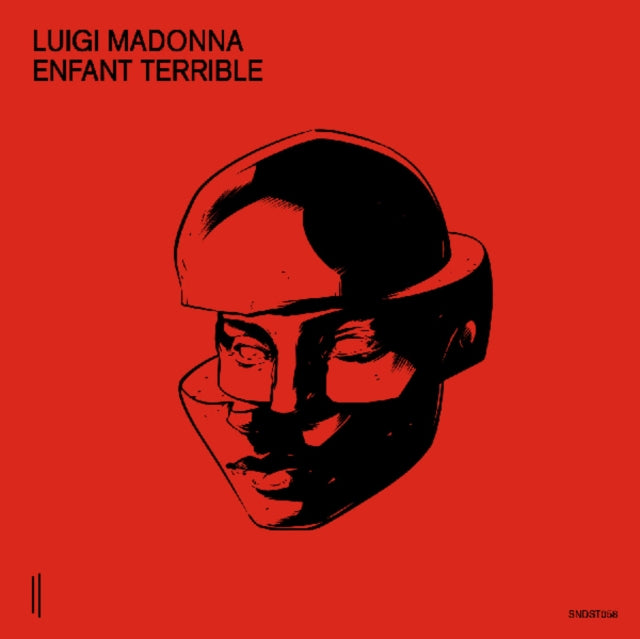 MADONNA, LUIGI | ENFANT TERRIBLE EP | 12IN VINYL