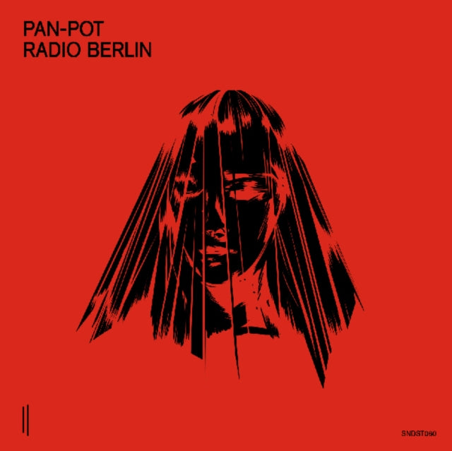 PAN-POT | RADIO BERLIN | 12IN VINYL