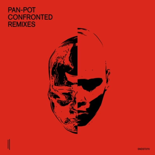 PAN-POT | CONFRONTED REMIXES | 12IN VINYL