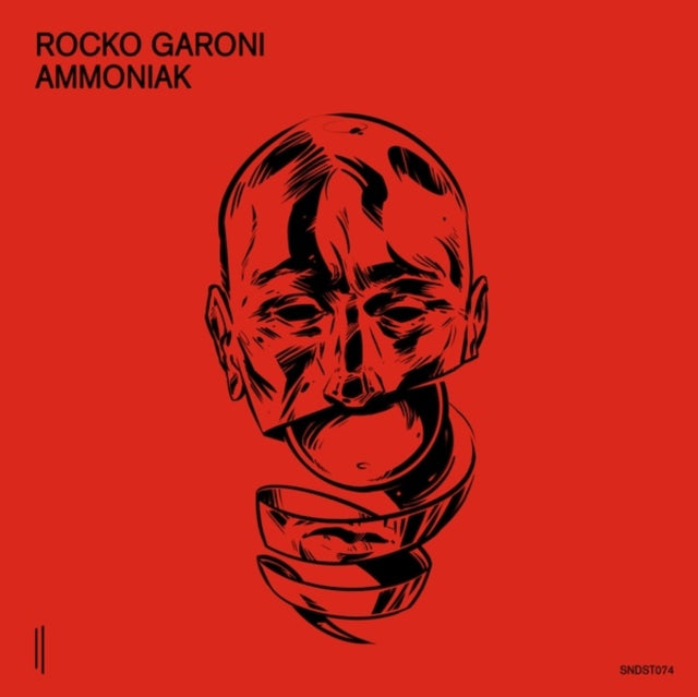 GARONI, ROCKO | AMMONIAK | 12IN VINYL