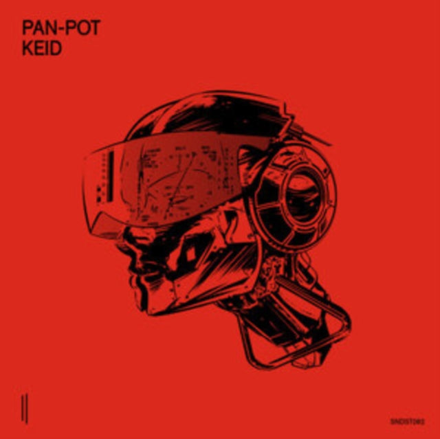 PAN-POT | KEID | 12IN VINYL