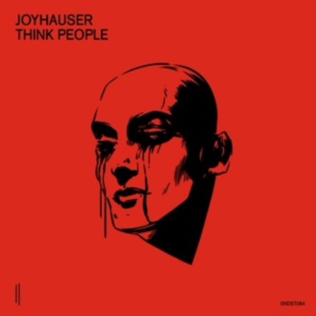JOYHAUSER | THINK PEOPLE | 12IN VINYL