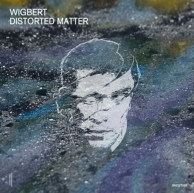 WIGBERT | DISTORTED MATTER | VINYL RECORD (LP)