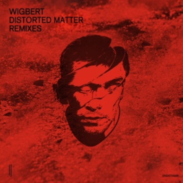 WIGBERT | DISTORTED MATTER REMIXES | 12IN VINYL