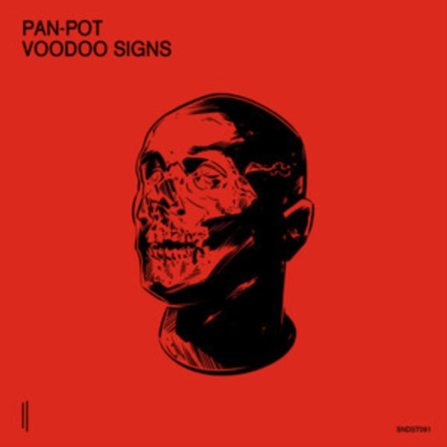 PAN-POT | VOODOO SIGNS | 12IN VINYL