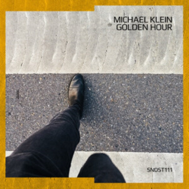 KLEIN, MICHAEL | GOLDEN HOUR | 12IN VINYL