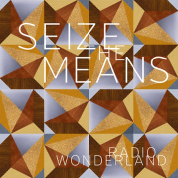SEIZE THE MEANS | VINYL RECORD (LP)