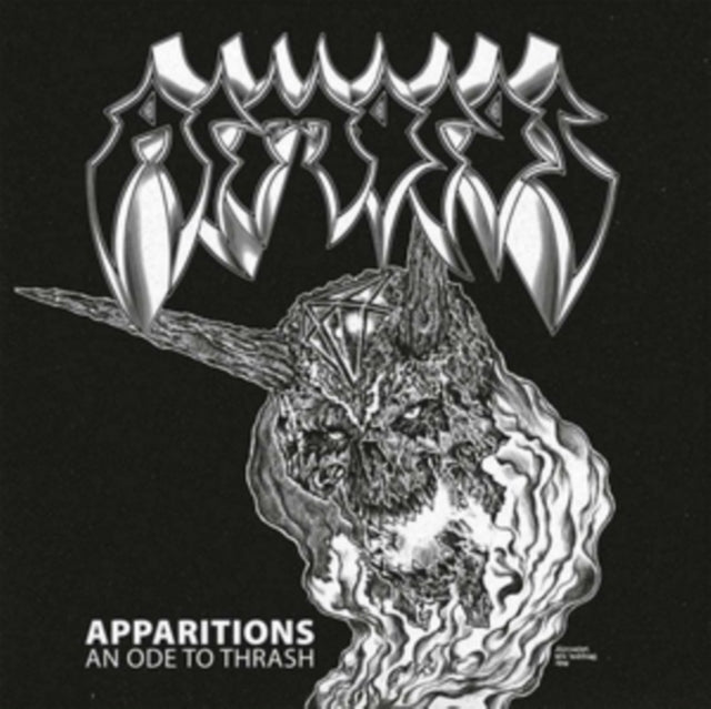 ARMOROS | APPARITIONS - AN ODE TO THRASH (PURPLE VINYL) | VINYL RECORD (LP)