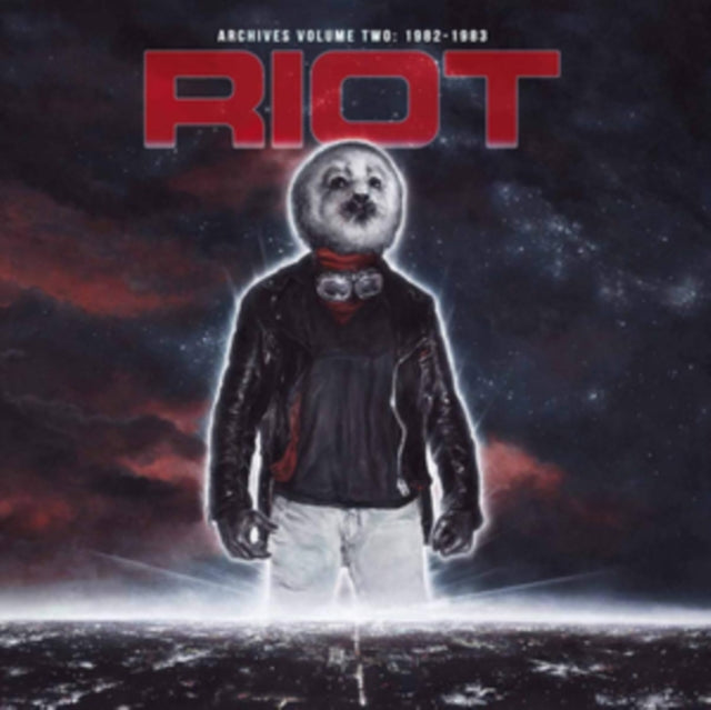 RIOT | ARCHIVES VOLUME 2: 1982-1983 (LP/DVD) | VINYL RECORD (LP)