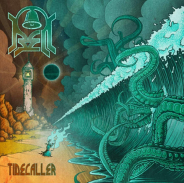 BELL | TIDECALLER (COLORED VINYL) | VINYL RECORD (LP)