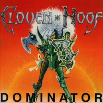 DOMINATOR | VINYL RECORD (LP)