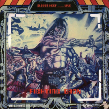 FIGHTING BACK | VINYL RECORD (LP)