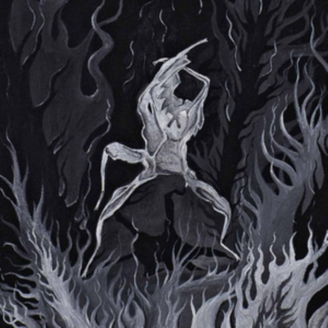 SCHAFOTT | BLACK FLAME | VINYL RECORD (LP)